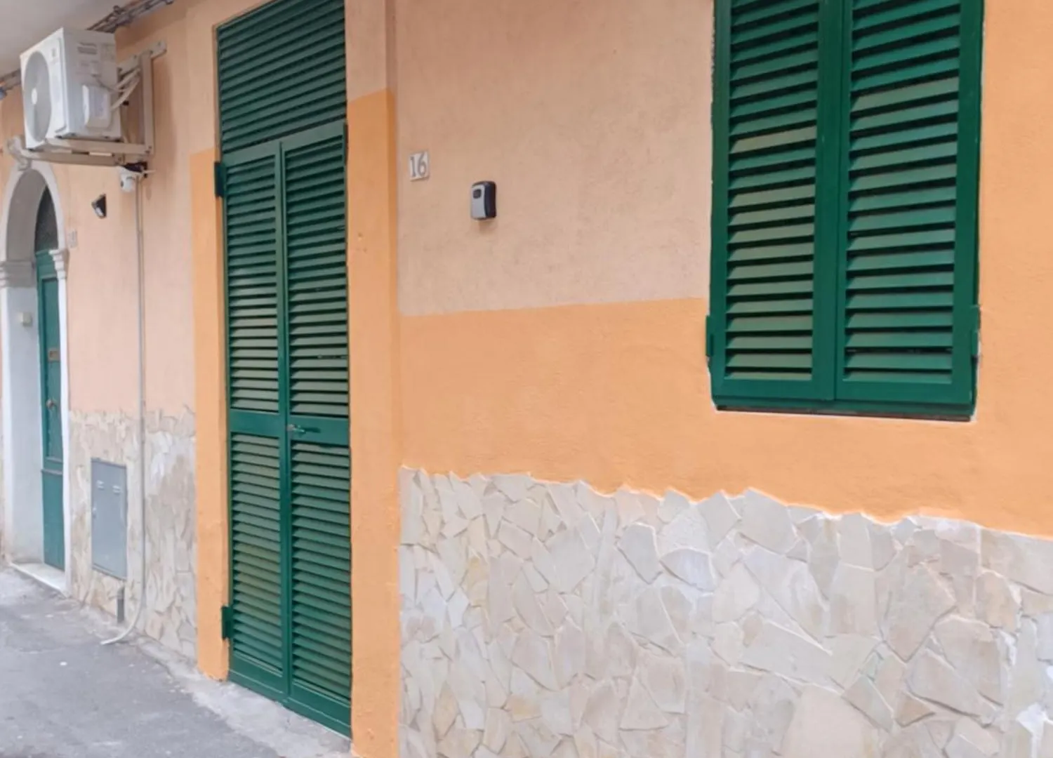 Villa La Casa Di Rinaldo Aeroporto di Catania Fontana Rossa