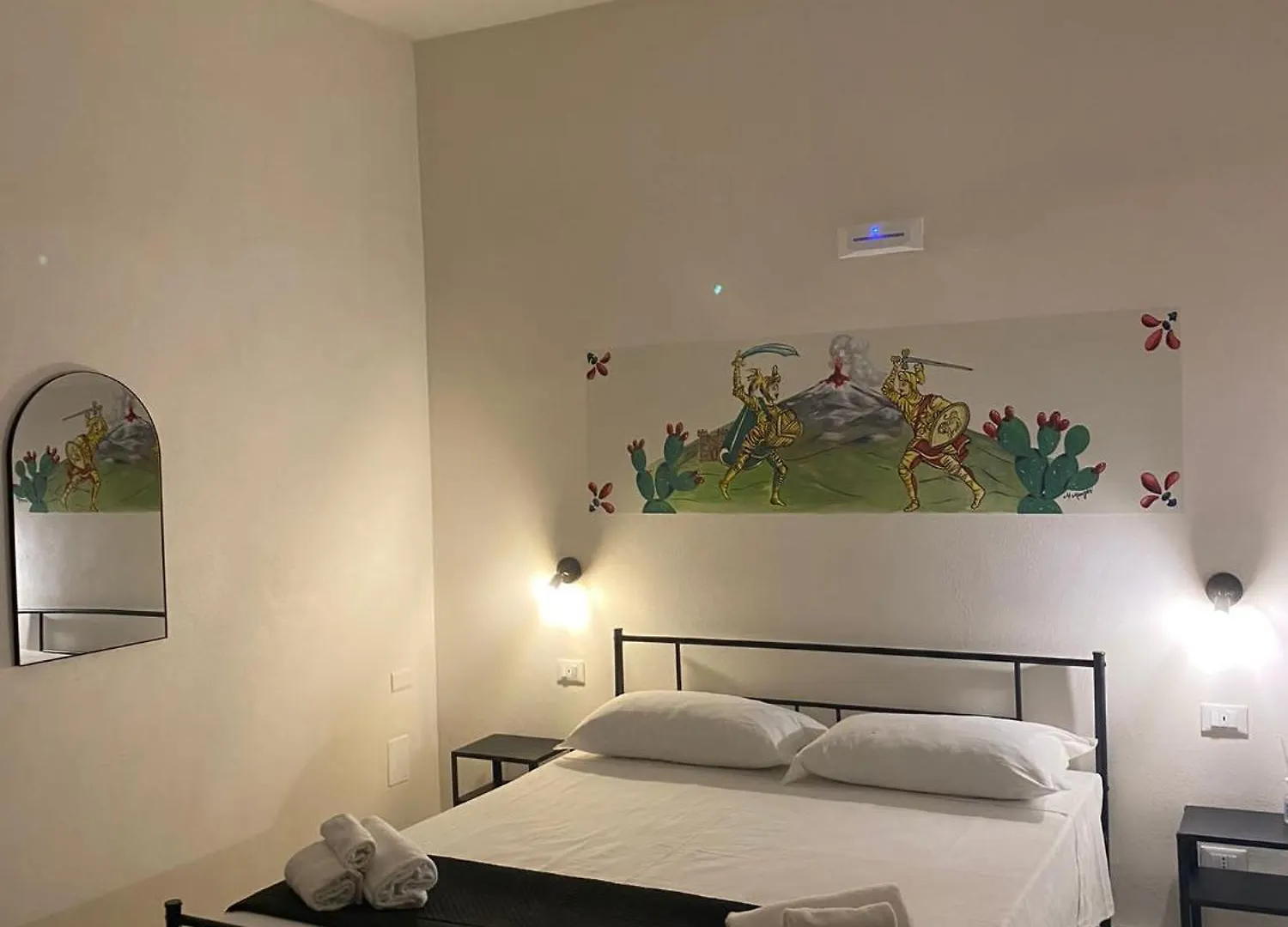 Villa La Casa Di Rinaldo Aeroporto di Catania Fontana Rossa 0*,  Italia