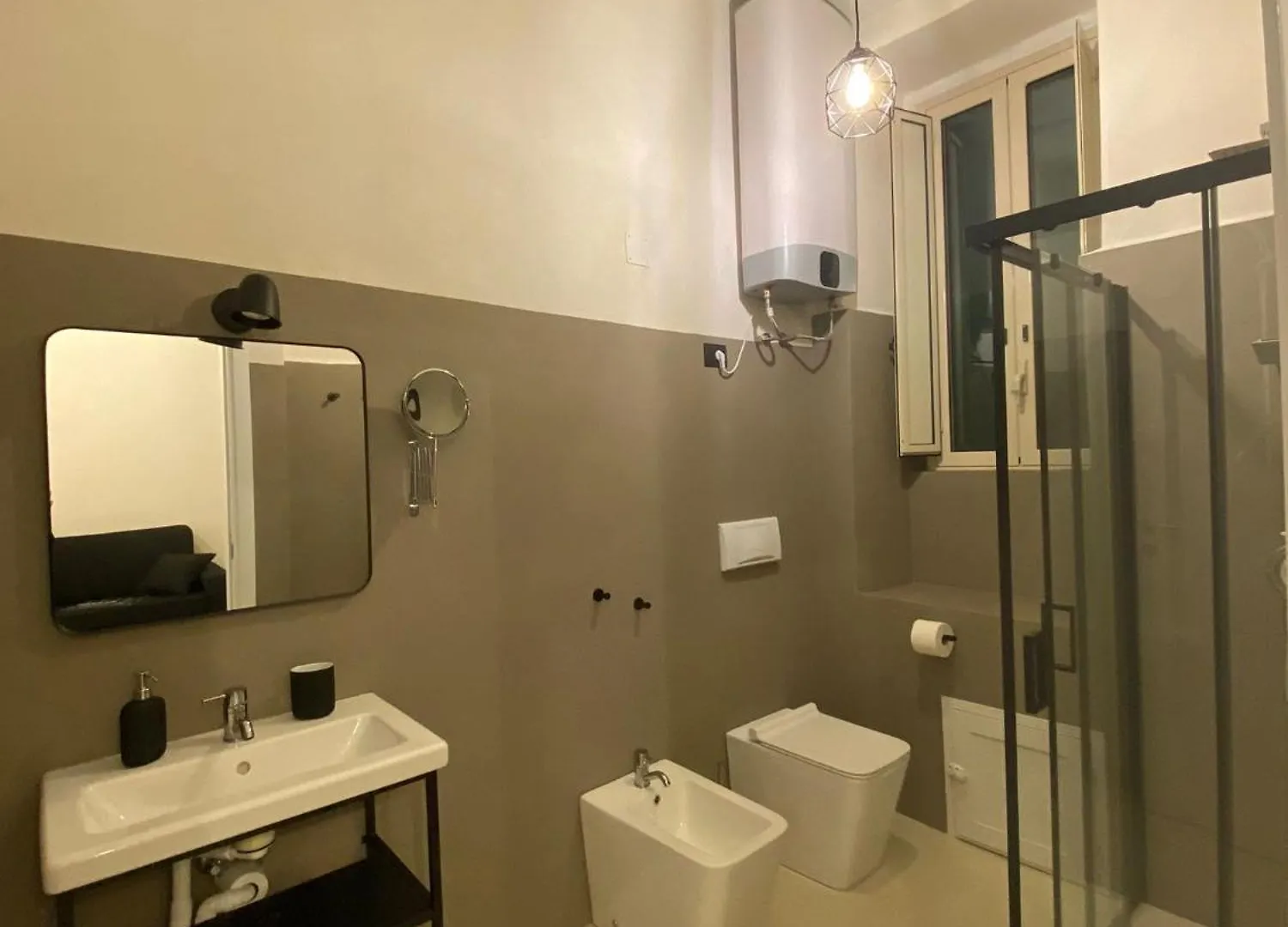 Villa La Casa Di Rinaldo Aeroporto di Catania Fontana Rossa 0*,