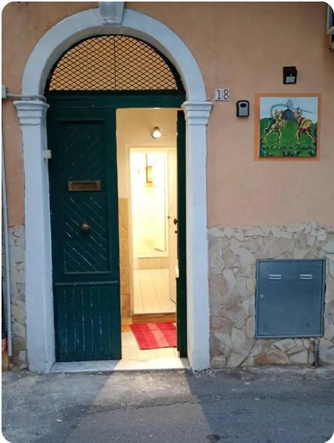 Villa La Casa Di Rinaldo Aeroporto di Catania Fontana Rossa Casa vacanze