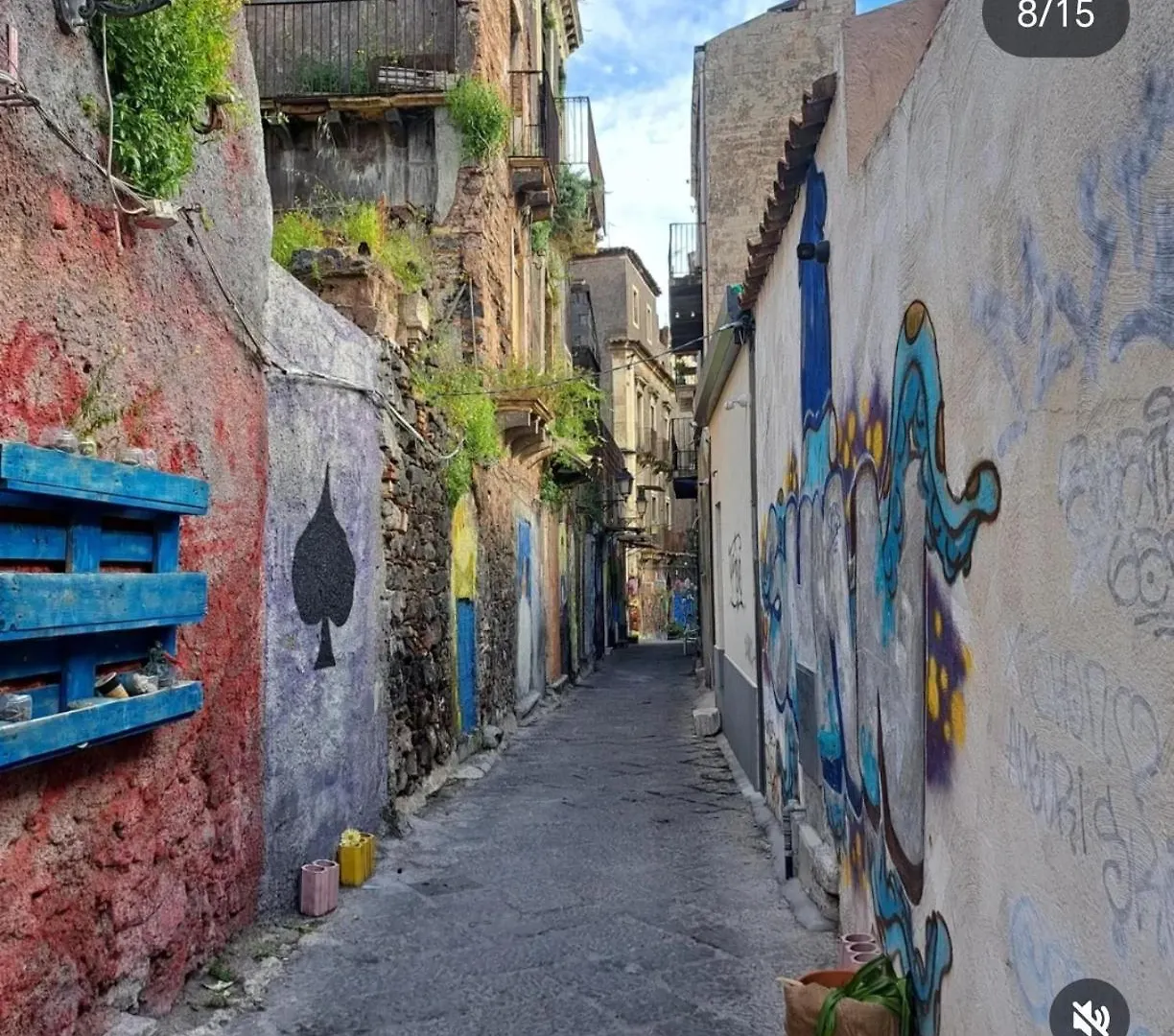 Villa La Casa Di Rinaldo Aeroporto di Catania Fontana Rossa Casa vacanze