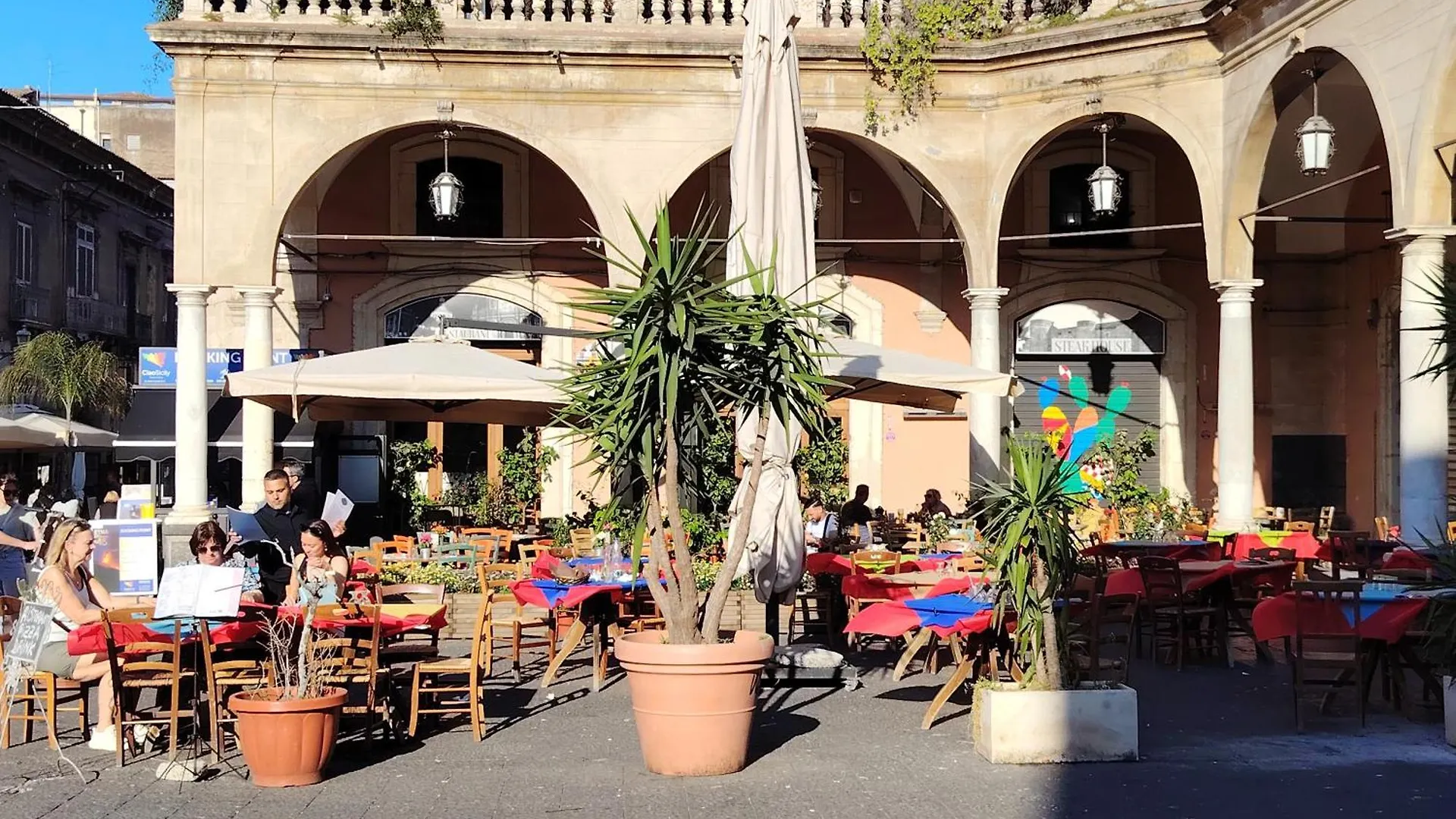 Casa vacanze Villa La Casa Di Rinaldo Aeroporto di Catania Fontana Rossa