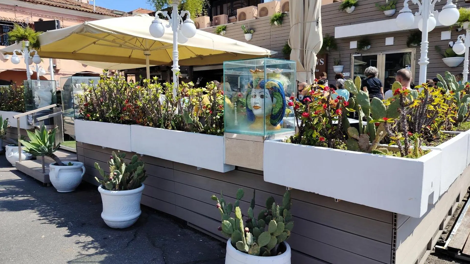 Villa La Casa Di Rinaldo Aeroporto di Catania Fontana Rossa Casa vacanze