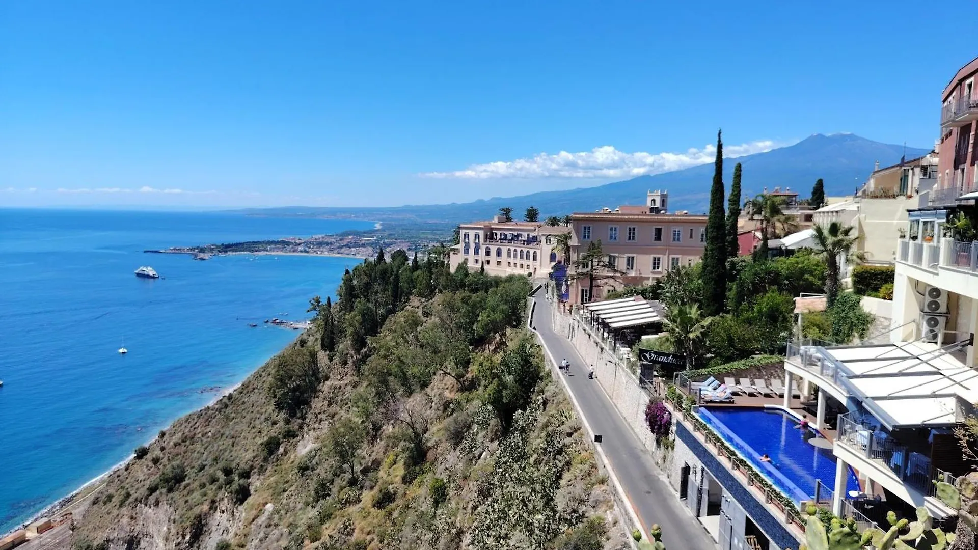 Villa La Casa Di Rinaldo Aeroporto di Catania Fontana Rossa
